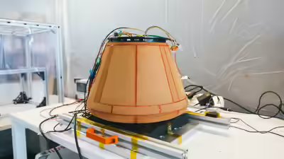 Kestrel Initial Demonstrator capsule One satellite survives PSLV rocket failure, transmits data from space for about 3 minutes