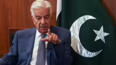 Pakistan wants Netanyahu kidnapped? Khawaja Asif’s controversial appeal to US, Turkey – watch