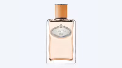 Image: https://www.prada-beauty.com/ Prada bottles the warmth and comfort of chai with Infusion de Santal Chai perfume