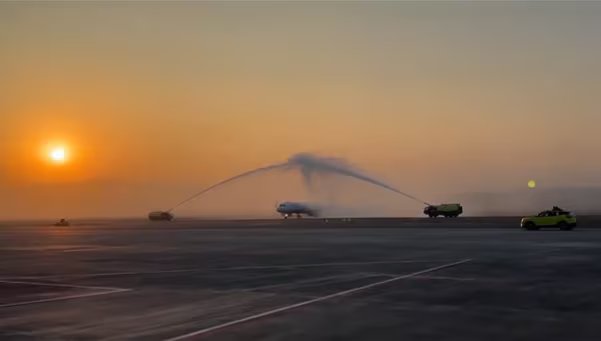 Prime Minister Narendra Modi laid the foundation stone for the project in 2018 and the airport was finally inaugurated on October 8 this year. On the first day of operations, domestic flights were operated by IndiGo, Air India Express, Akasa Air and Star Air.
