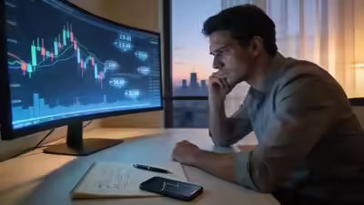 Stock market today: Nifty50 opens flat; BSE Sensex near 83,200