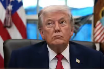<p>President Donald Trump listens during an event on addiction recovery in the Oval Office of the White House, Thursday, Jan. 29, 2026, in Washington. (AP Photo/Allison Robbert)</p> Trump signs executive order to impose tariffs on countries supplying oil to Cuba