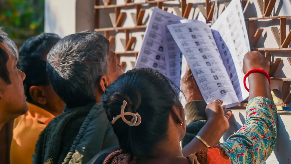 UP Deletes Nearly 3 Crore Names in Draft Voter List Ahead of SIR