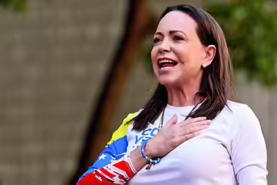 US captures Maduro: Where is Nobel winner Machado; why she gains most from Trump's move