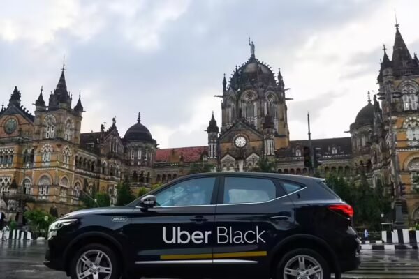 Uber accelerates premium ride push in India with 'Black' expansion