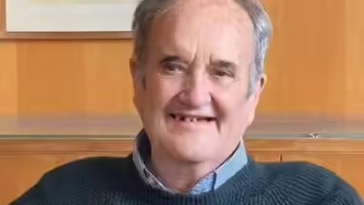 Mark Tully Veteran journalist and author Mark Tully passes away at 90