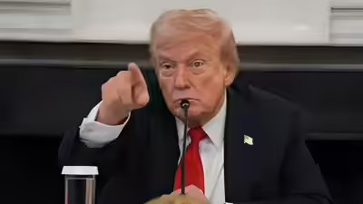 ‘Only American-made products’: Donald Trump says Venezuela to spend oil deal money on US goods - what he said