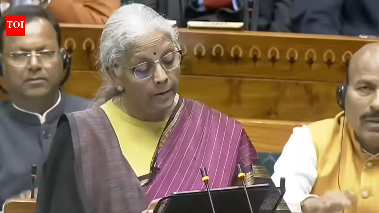 Budget 2026: What is a tax holiday? What Nirmala Sitharaman announced in her Budget speech