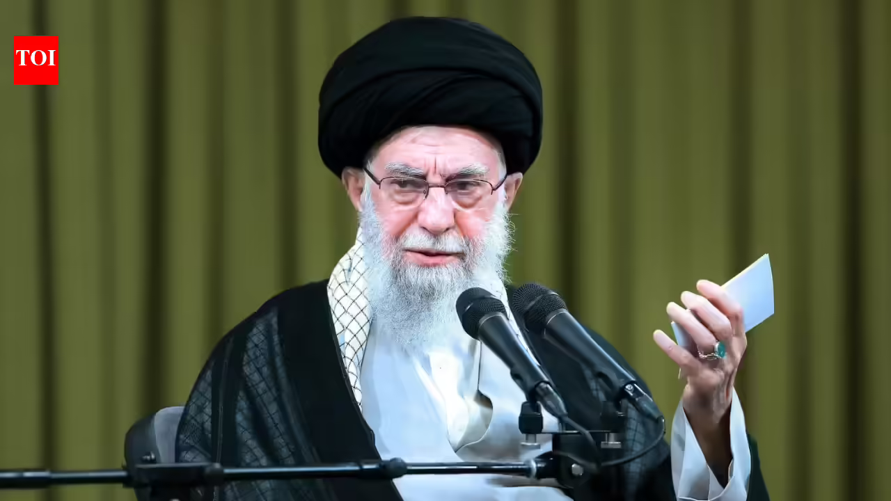 'This time, it will be a regional war': Khamenei warns US' Middle East allies; slams Trump's 'rhetoric'