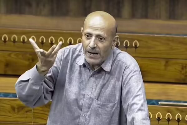 MP Rashid’s party seeks citizenship for ex-militants’ kin from PoK | India News