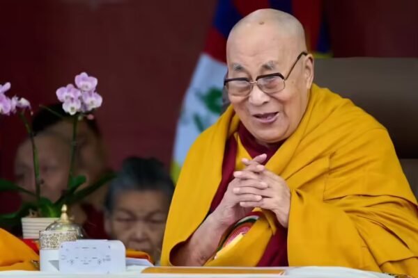 At 90, Dalai Lama gets Grammy for audiobook ‘Meditations’