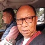 After one year of President's rule, BJP's Yumnam Khemchand set to become new Manipur CM | India News
