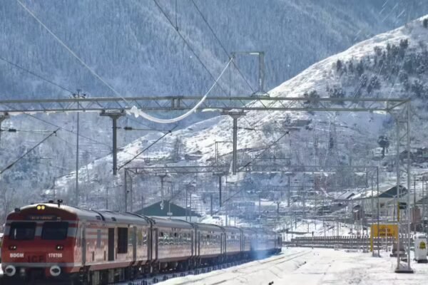 Train to Pahalgam put on hold for now as J&K govt, MPs flag threat to apple orchards | India News