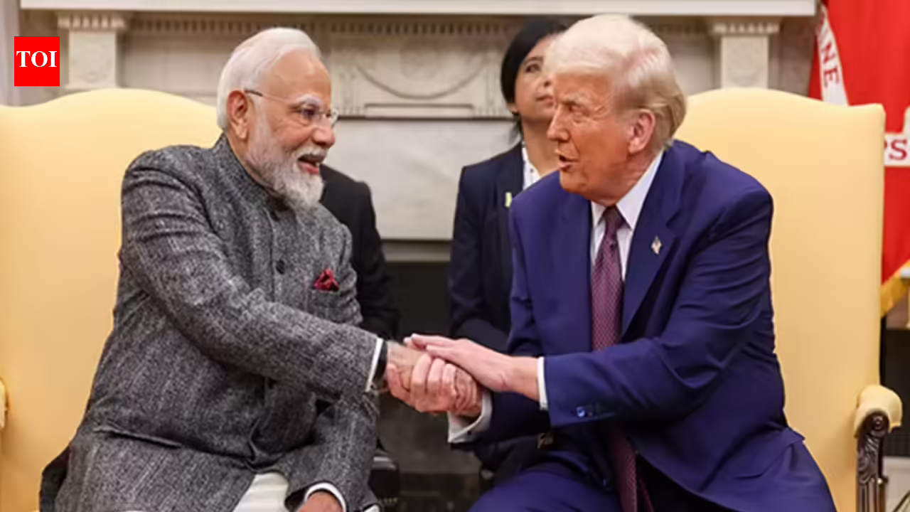 'Movers, shaker, and beggars': Pakistan's national meltdown over the India-US trade deal | India News