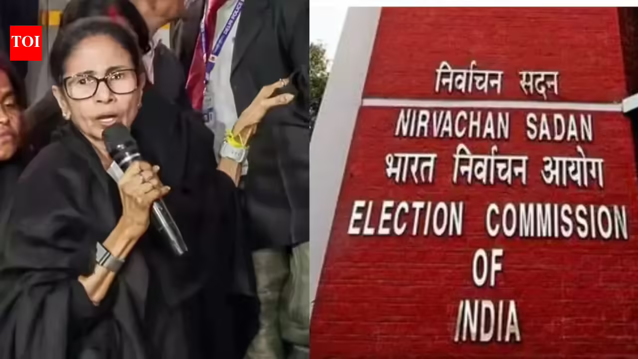 Prevent systematic pattern of violence, threats against our WB staff: EC to SC | India News