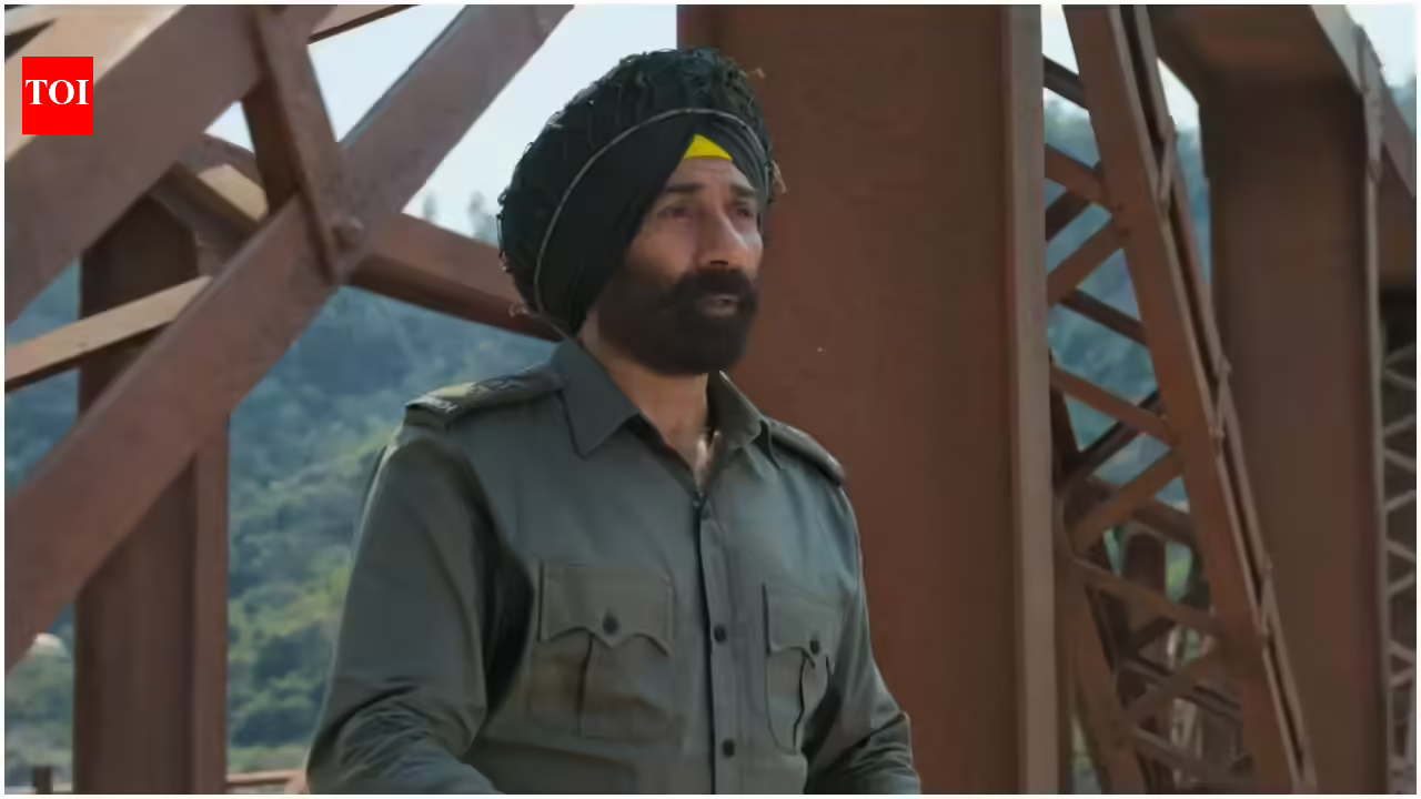 Border 2 Full Movie Collection: 'Border 2' box office collection Day 13: Sunny Deol and Varun Dhawan starrer inches closer to Rs 300 crore amid sharp drop |