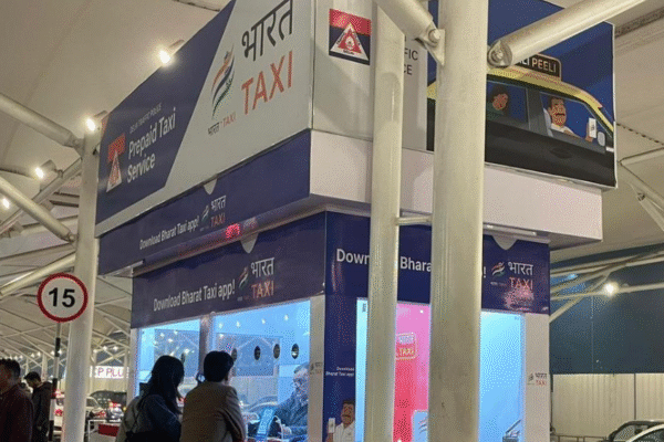 India’s First Cooperative-Based Ride-Hailing Service