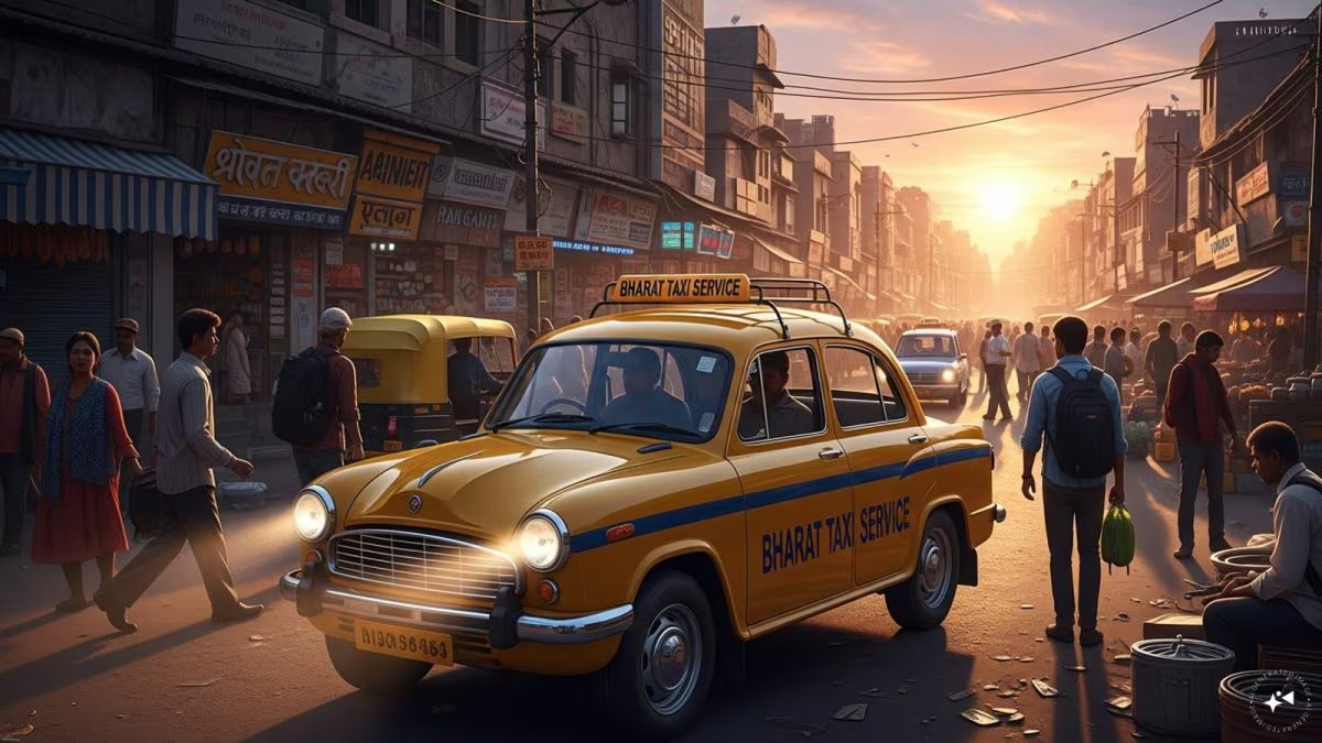 Amul To IFFCO: Eight Cooperatives That Support Bharat Taxi Service | India News