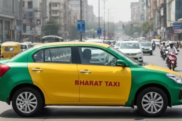 Bharat Taxi launched in India: Govt-backed alternative to Ola and Uber