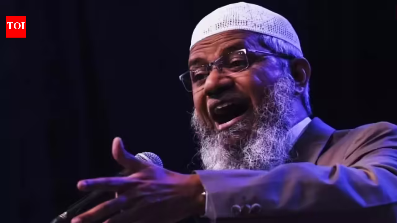 India may raise Zakir Naik issue again during PM’s Malaysia visit | India News