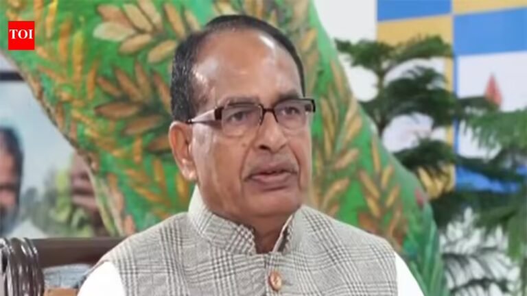 India’s agricultural interests fully secure under US deal: Chouhan | India News