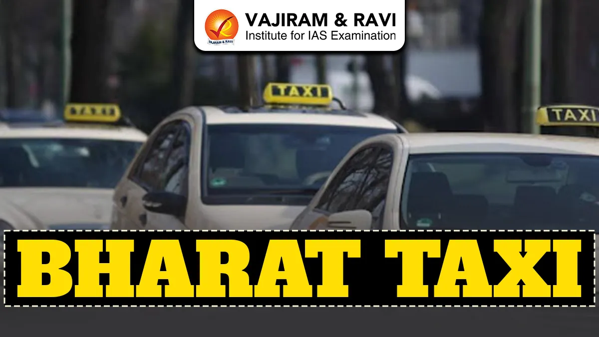 How Bharat Taxi’s Cooperative Model Is Challenging Uber