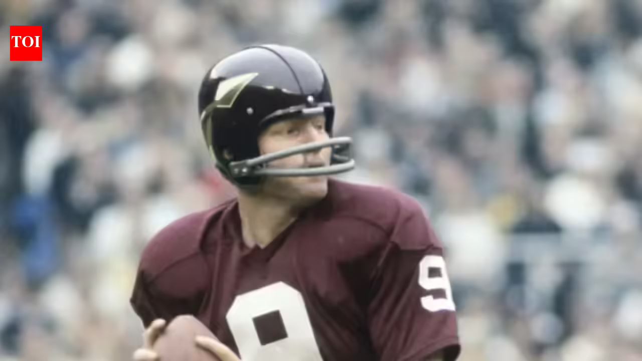 What was Sonny Jurgensen’s net worth? A look at the late NFL icon’s earnings | NFL News