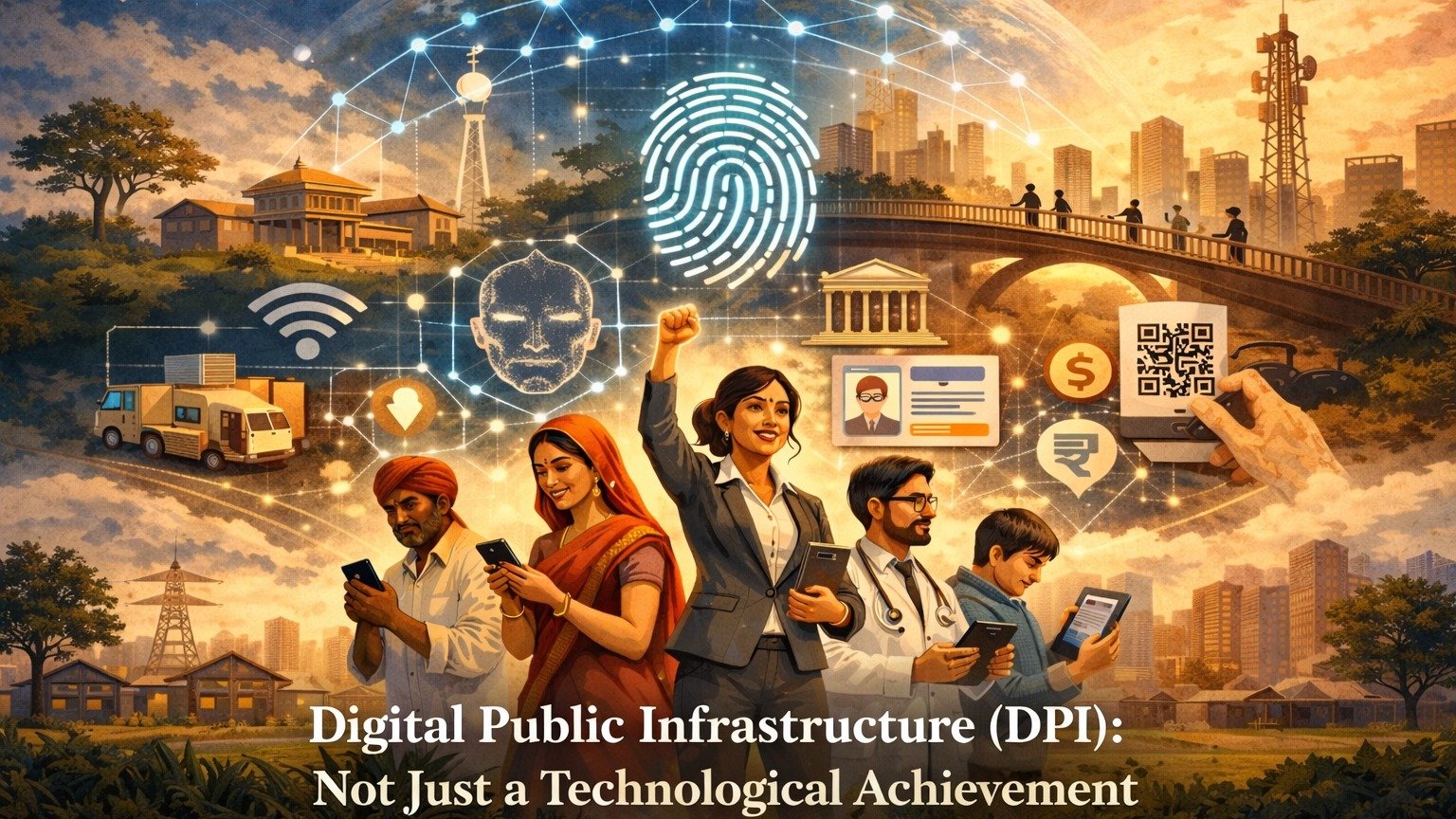 India’s DPI success story meets its toughest test yet