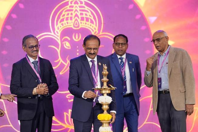 Focus On Banking, Cyber Security, FI, Fully Insured & Pensioned Society