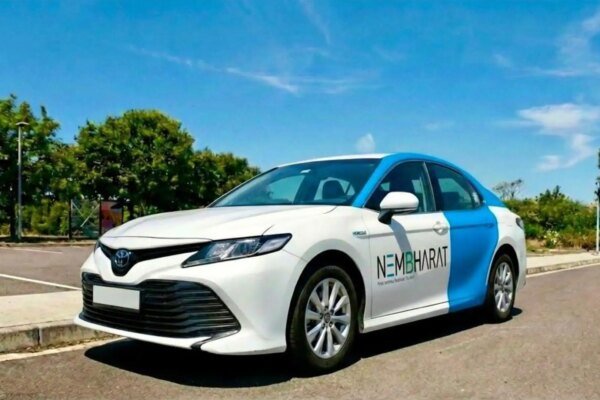 What is Nembharat, new ride platform rivaling Uber in India?