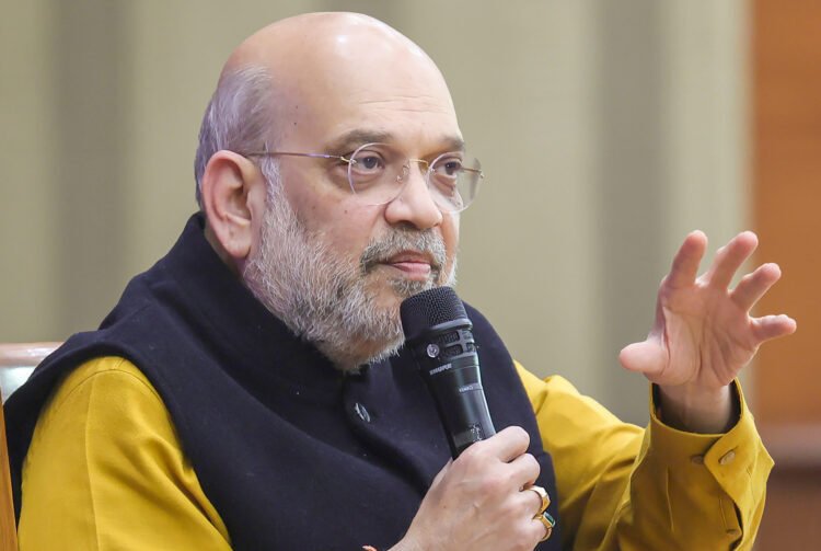 Amit Shah's Participation In BJP's 'Parivartan Yatra' In Bengal Rescheduled For March 2