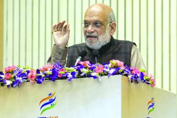 Amit Shah launches Bharat Taxi, first cooperative-led ride-hailing platform