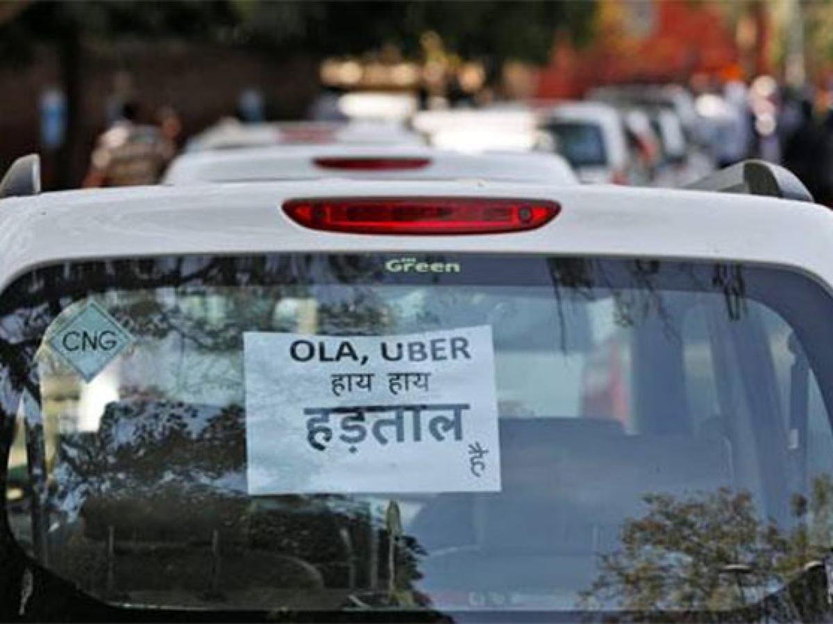 Bharat Taxi: India''s First Cooperative Ride App: Rediff Moneynews