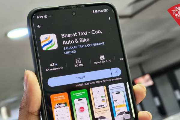 Bharat Taxi adds Paytm as partner, users can make quick UPI payments now