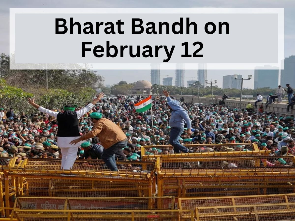 Check What’s Open, What’s Closed as 30 Crore Workers Join Strike from Midnight