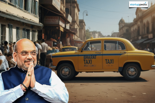 India launches its first cooperative ride-hailing platform ‘Bharat Taxi’, where drivers become stakeholders through zero commission model