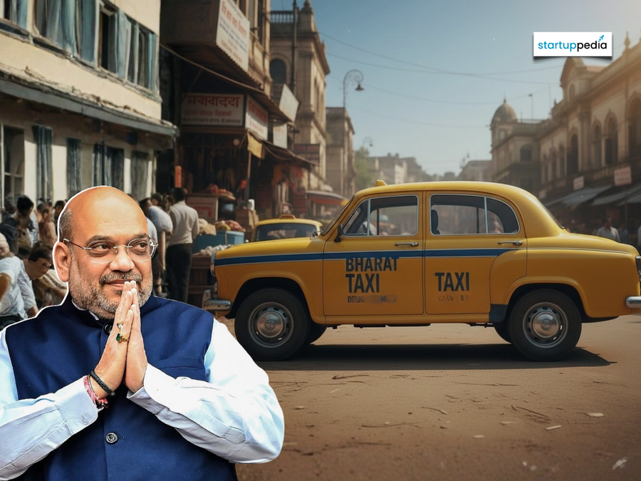 India launches its first cooperative ride-hailing platform ‘Bharat Taxi’, where drivers become stakeholders through zero commission model