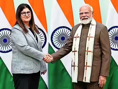 'India will continue to back Palestine': PM to Arab world