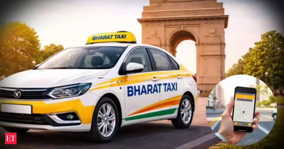 No surge, no cut: Bharat Taxi puts drivers in the front seat