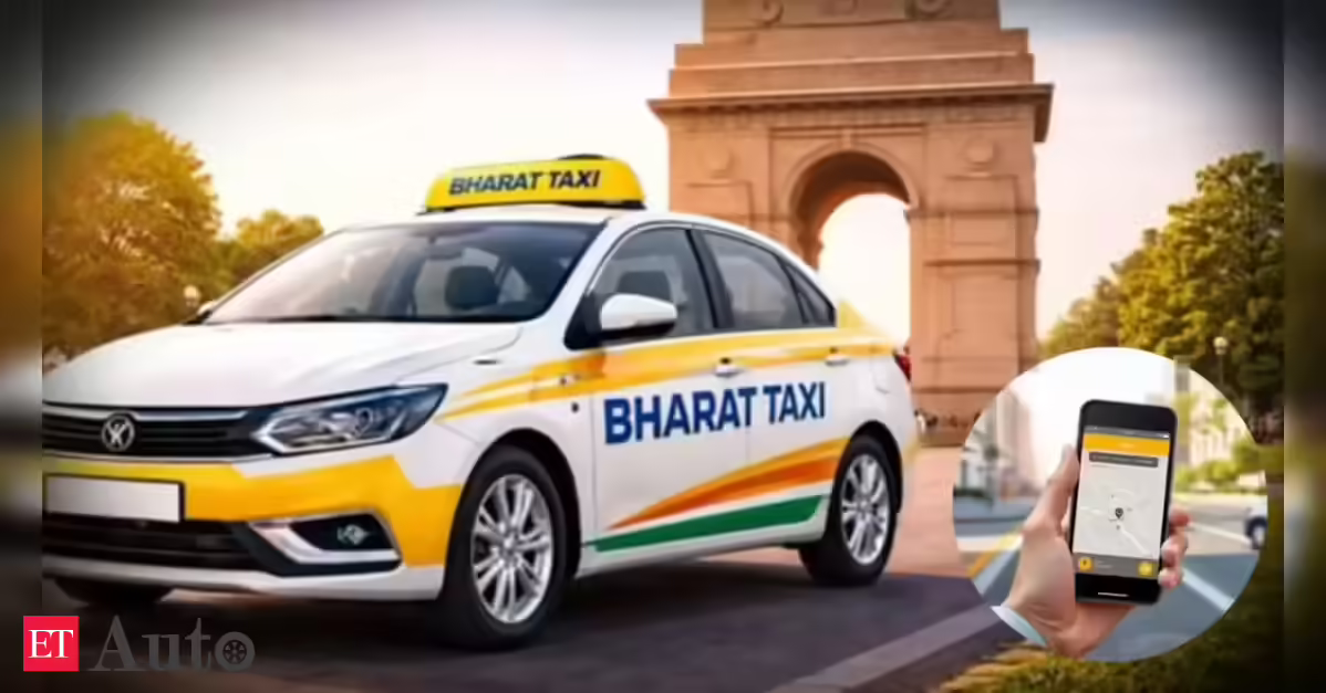 Paytm Collaborates with Bharat Taxi for Enhanced Digital Payments and Driver Support, ETAuto