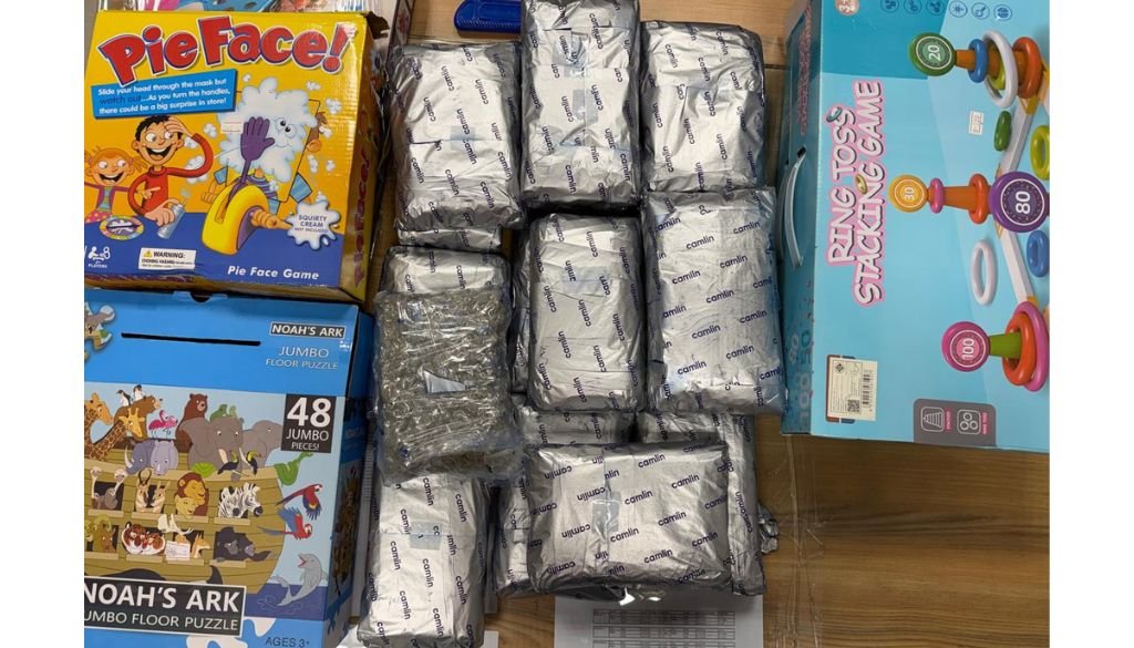 Pune Airport Drug Bust: Rs 5.42 Crore Hydroponic Weed Seized, Passenger Arrested