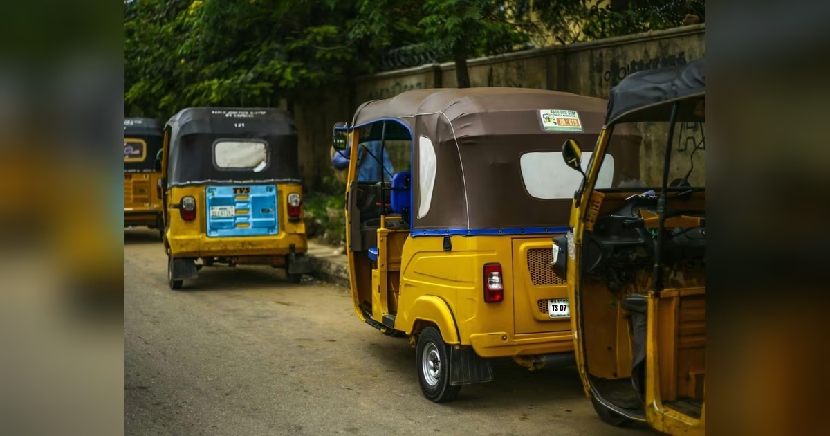 Telangana auto unions call statewide strike over meter charges, app issues | India News