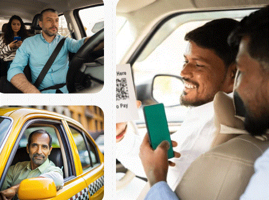 What Makes Bharat Taxi Unique