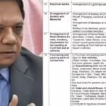 Who is BSNL director Vivek Banzal, whose Prayagraj trip was cancelled after viral letter seeking underwear and hair oil? Check bizarre item list