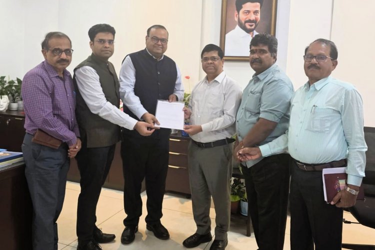 ncel signs mou with haca to boost cooperative exports from telangana | NCEL Signs MoU With HACA To Boost Cooperative Exports From Telangana