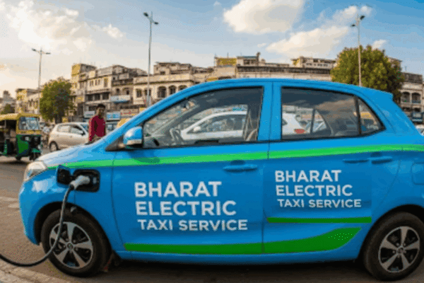 Bharat Taxi Drivers Can Become Co-Owners By Paying Rs 500 - Trak.in