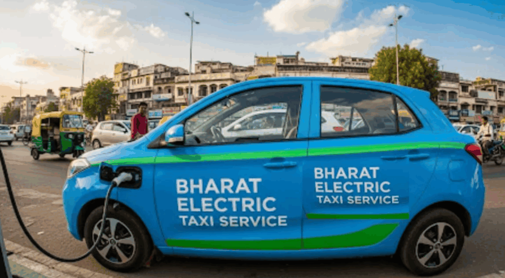 Bharat Taxi Drivers Can Become Co-Owners By Paying Rs 500 - Trak.in