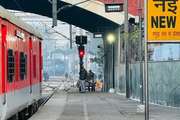 Indian Railways Launch Tech-Driven Overhaul: AI Surveillance, QR Codes, and Cooperative Ride-Hailing