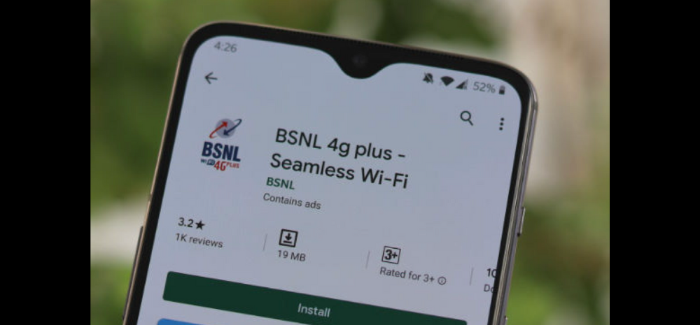 Govt Is Benchmarking, Measuring BSNL's 4G Expansion & Revival Story - Trak.in