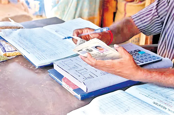 41 lakh bogus ration cards removed in 2025